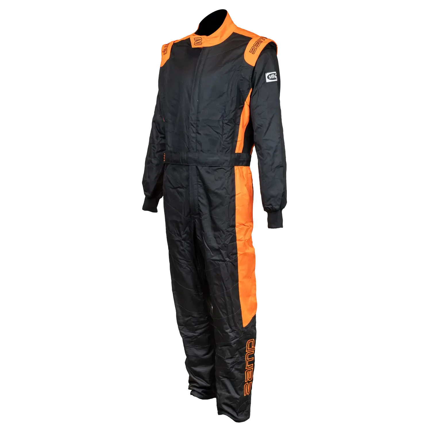 ZAMP ZR-52F FIA SFI Auto Racing Suit — Track First
